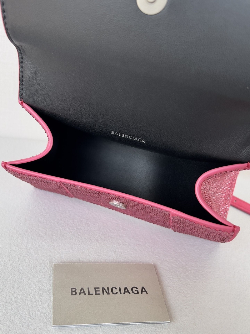 Balenciaga Hourglass Bags